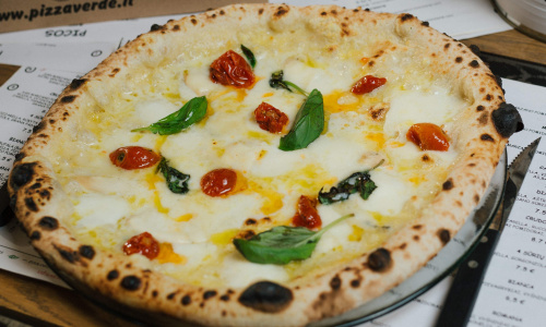 QUATTRO FORMAGGI (4 CHEESES)