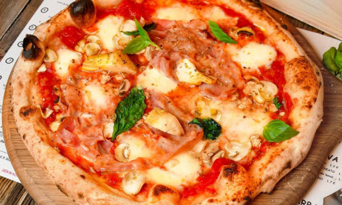 CAPRICCIOSA