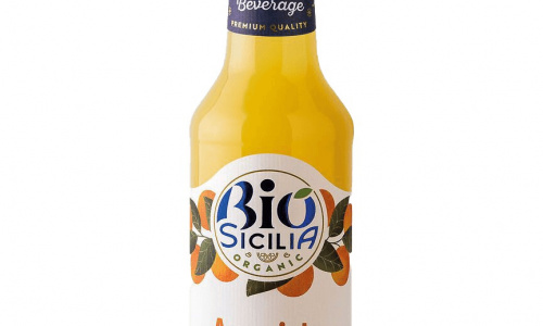 ARANCIATA - ORGANIC ORANGE SOFT DRINK 275 cl