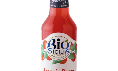 ORGANIC RED ORANGE SOFT DRINK 275 cl