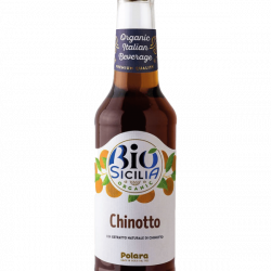 CHINOTTO - ORGANINIS LIMONADAS 275 ml